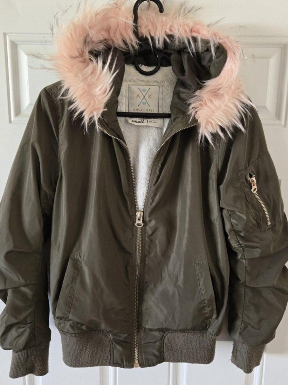 Victoria's Secret Women's Green Jacket